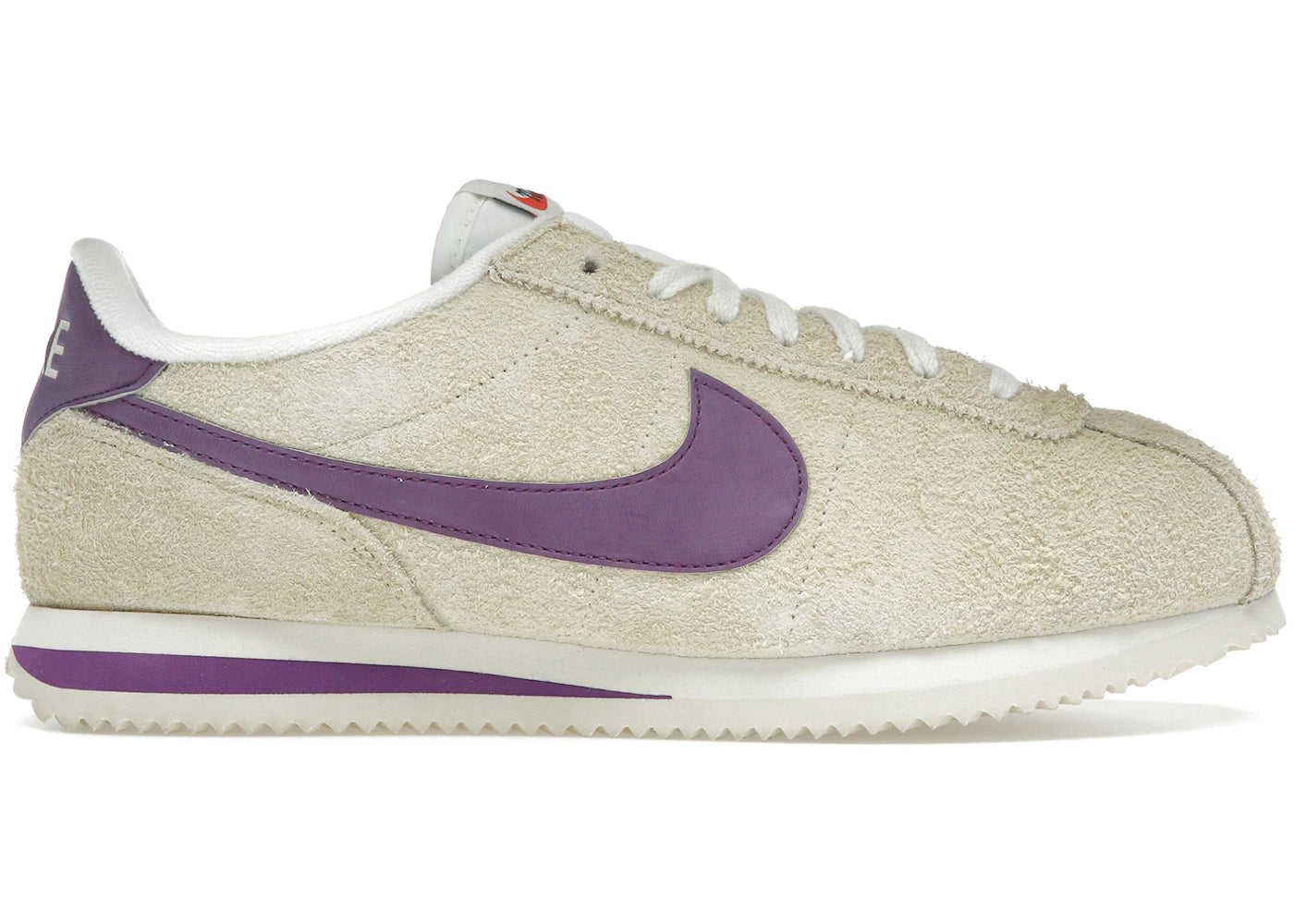 Nike Cortez Vintage Viotech Musselin Wildleder