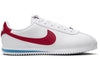 Nike Cortez Weiß Varsity Blau Varsity Rot