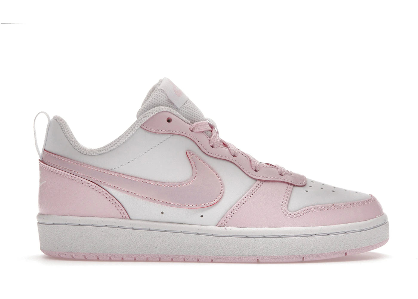 Nike Court Borough Low 2 SE White Pink Foam