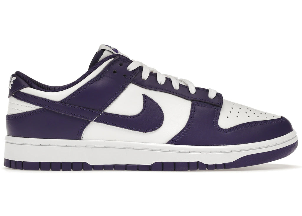 Nike Dunk Low Championship Court Lila