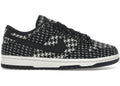 Nike Dunk Low Harris Tweed Weiß Schwarz Multi