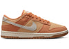 Nike Dunk Low Next Nature SE Amber Brown