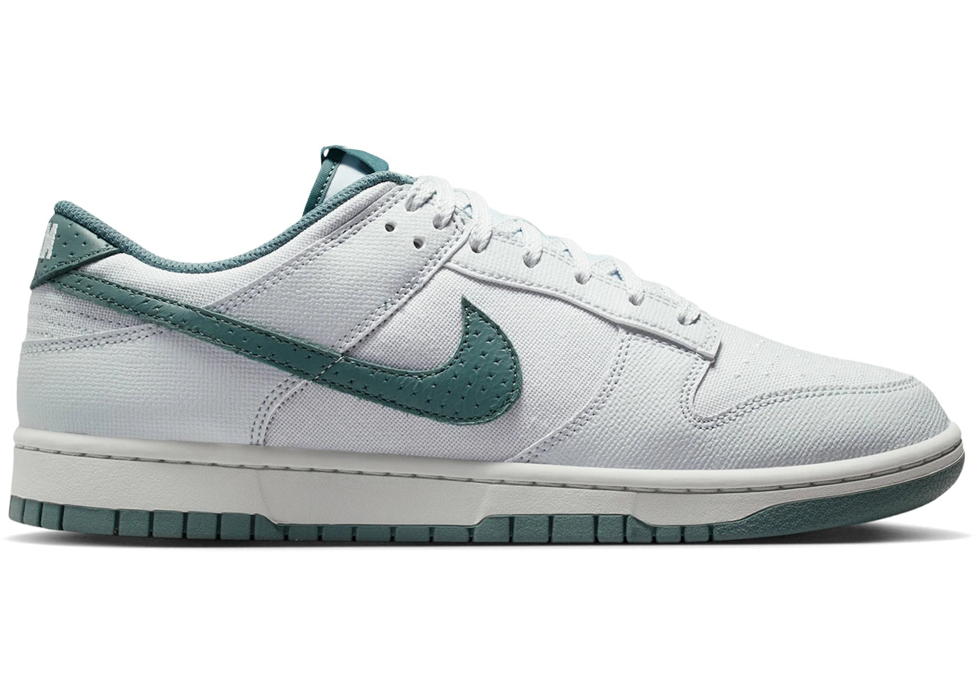 Nike Dunk Low Retro Pure Platinum Mineral Slate