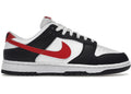 Nike Dunk Low Retro Roter Swoosh Panda