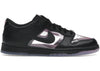 Nike Dunk Low Retro Transparent Schwarz Pink Rise