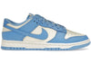 Nike Dunk Low Retro Universitätsblau