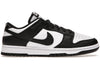 Nike Dunk Low Retro Weiß Schwarz Panda