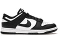Nike Dunk Low Retro Weiß Schwarz Panda