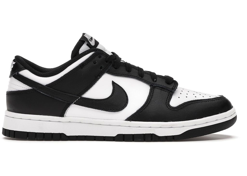 Nike Dunk Low Retro Weiß Schwarz Panda
