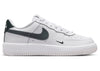 Nike Force 1 Low White Seaweed