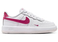 Nike Force 1 Low White Sweet Beet