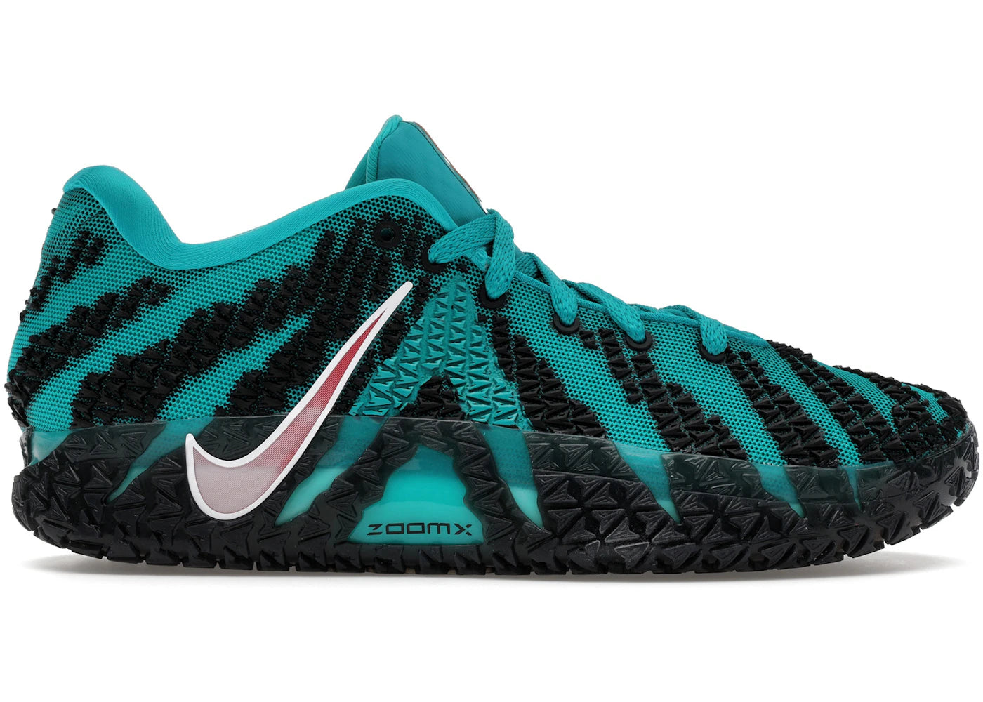 Nike Ja 3 Scratch 3.0