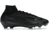 Nike Mercurial Superfly 10 Elite FG Black Deep Jungle