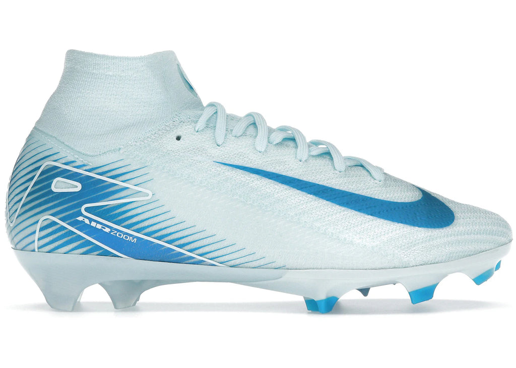 Nike Mercurial Superfly 10 Elite FG Glacier Blue