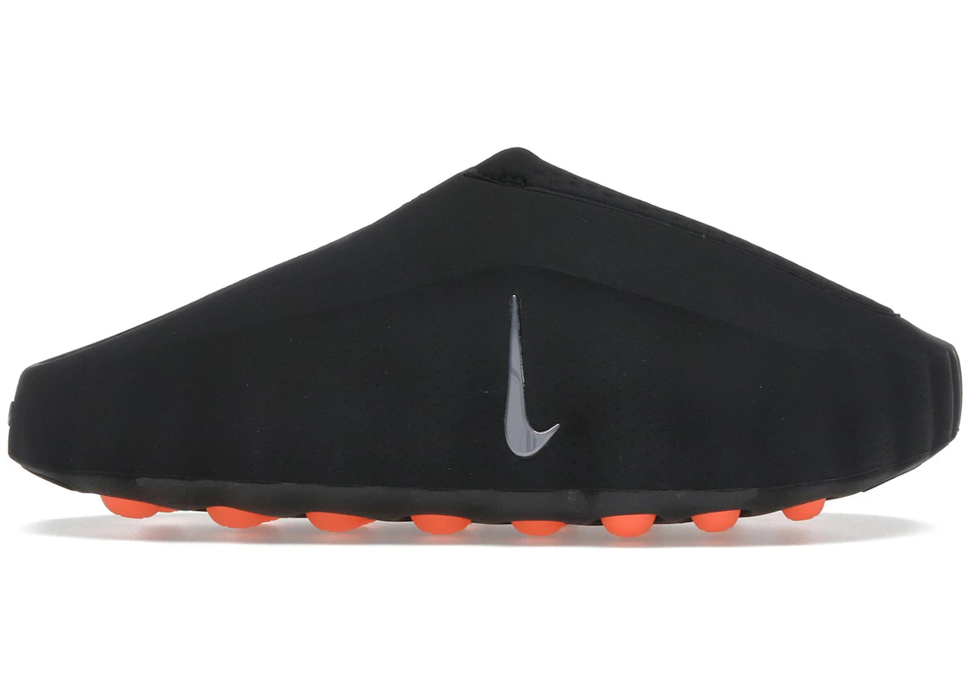 Nike Mind 001 Slide Schwarz Chrom