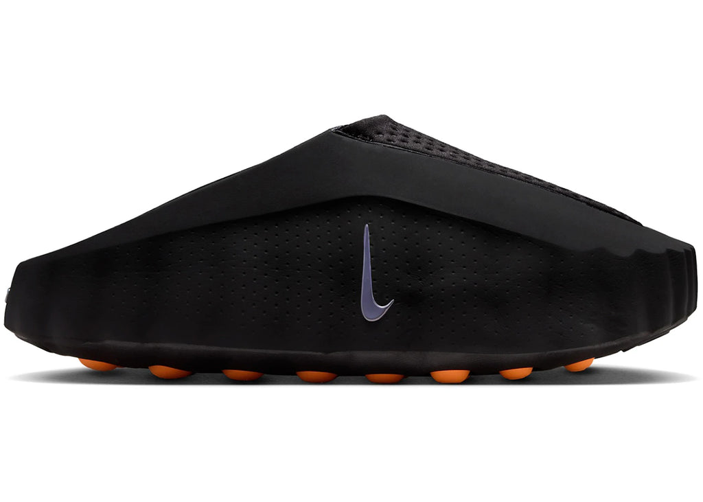 Nike Mind 001 Slide Schwarz Chrom