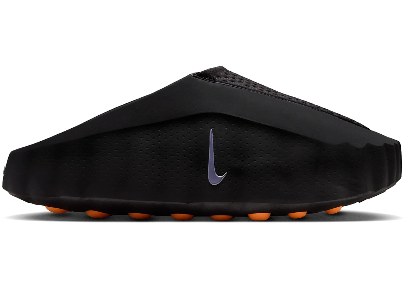 Nike Mind 001 Slide Black Chrome