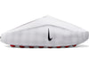 Nike Mind 001 Slide Weiß Speed Rot