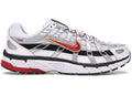 Nike P-6000 Weiß Gold Rot