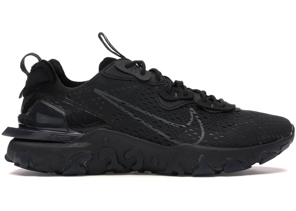 Nike React Vision Black Anthracite