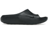 Nike ReactX Rejuven8 Slide Schwarz