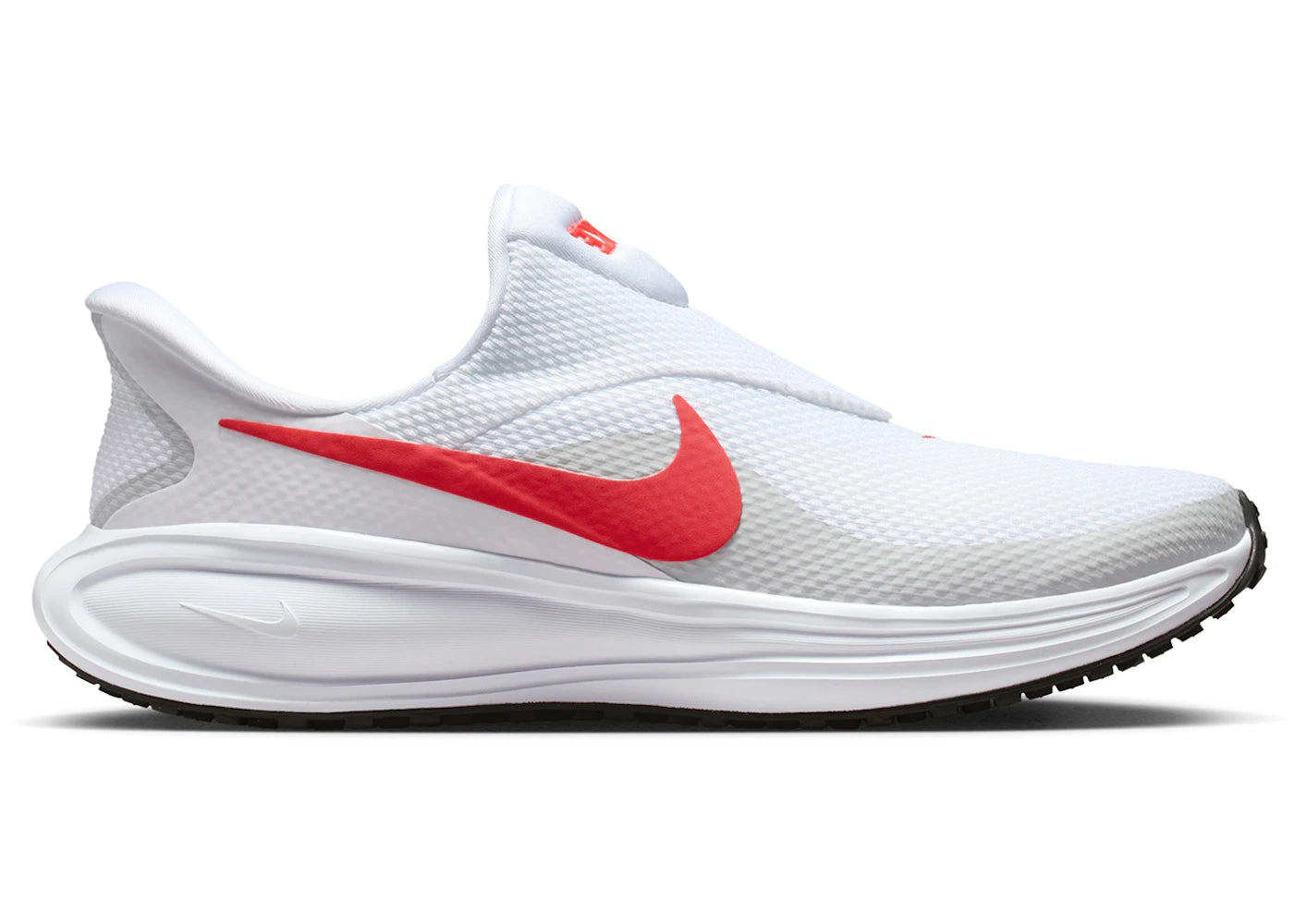 Nike Revolution 8 EasyOn White Light Crimson
