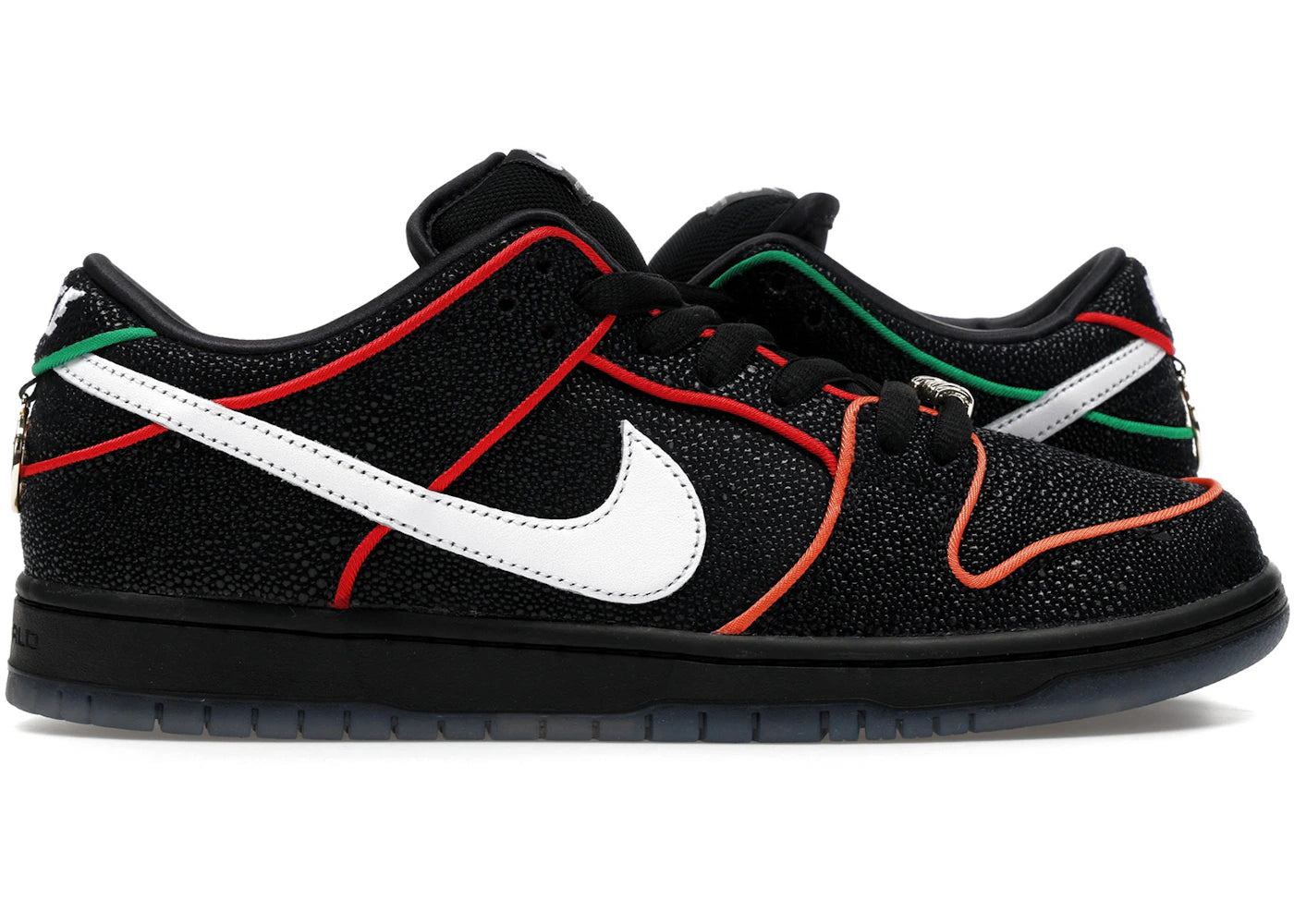 Nike SB Dunk Low Bronx Mädchen Skate