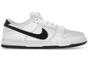Nike SB Dunk Low White Black