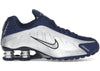 Nike Shox R4 Blue Void