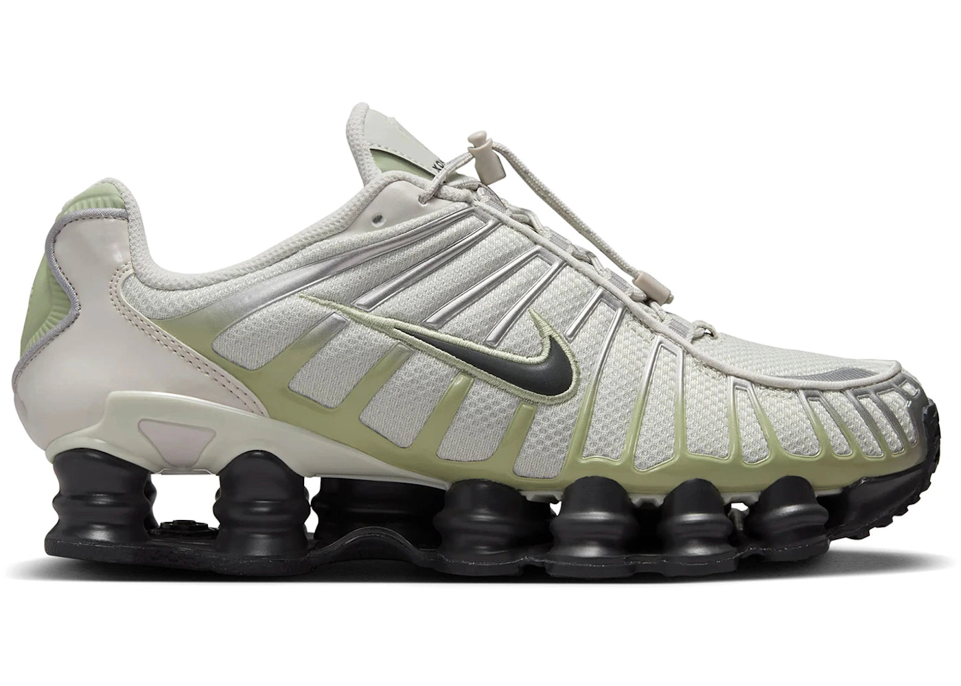 Nike Shox TL Olive Aura