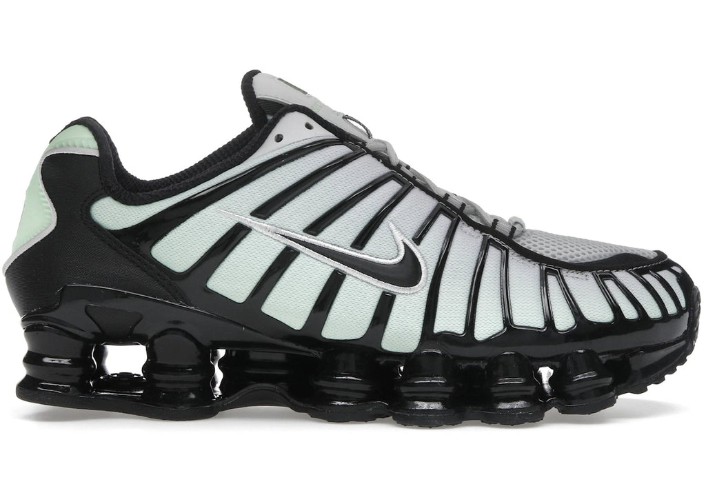 Nike Shox TL Vapor Green Black