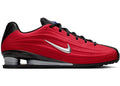 Nike Shox Z Fire Red Black Silver