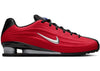Nike Shox Z Fire Red Black Silver