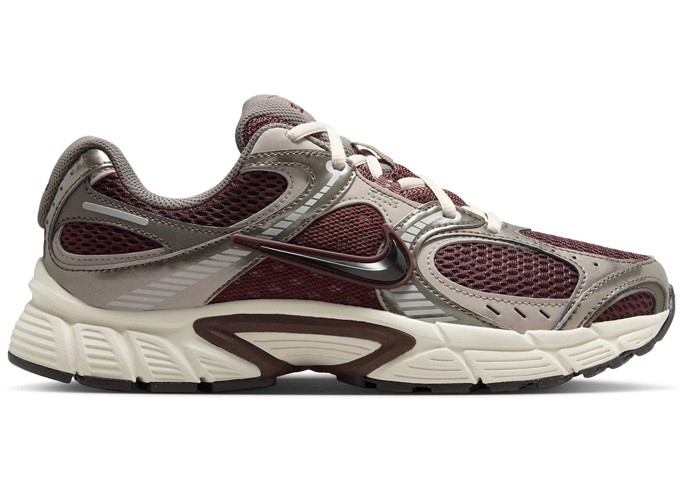 Nike V5 RNR Burgundy Crush College Grey