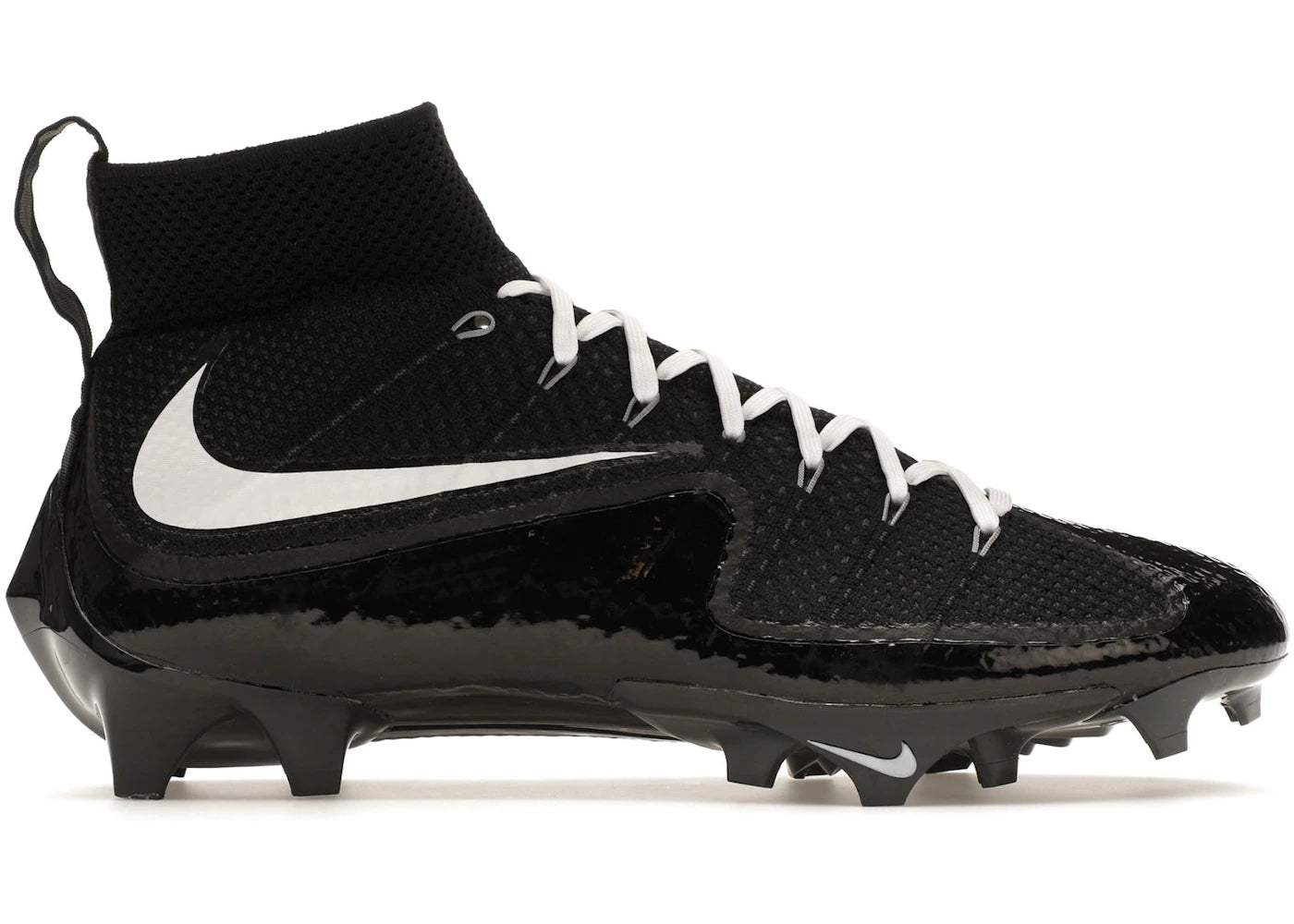 Nike Vapor Edge 360 ​​Untouchable Mid Schwarz Weiß