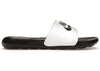 Nike Victori One Slide White Black