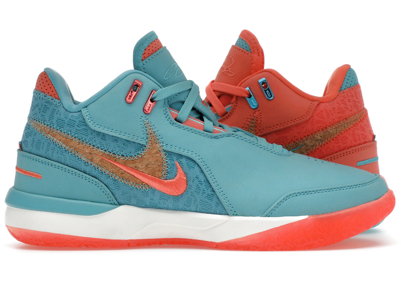 Nike Zoom LeBron NXXT Gen AMPD Miami