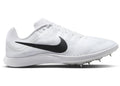 Nike Zoom Rival White Silver Black