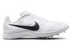 Nike Zoom Rival White Silver Black