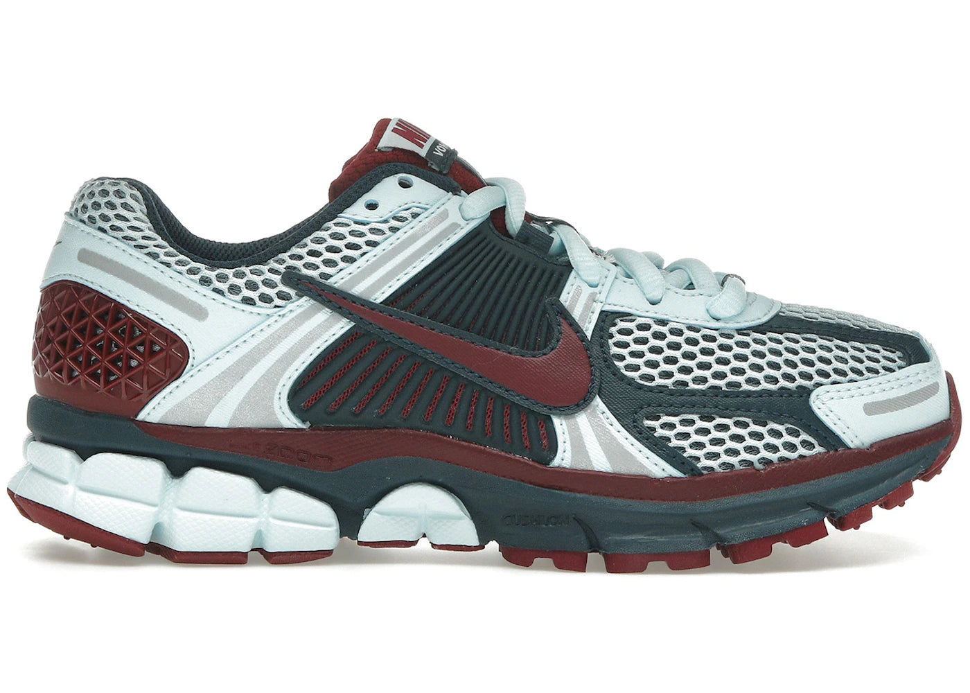 Nike Zoom Vomero 5 Armoury Navy Team Red