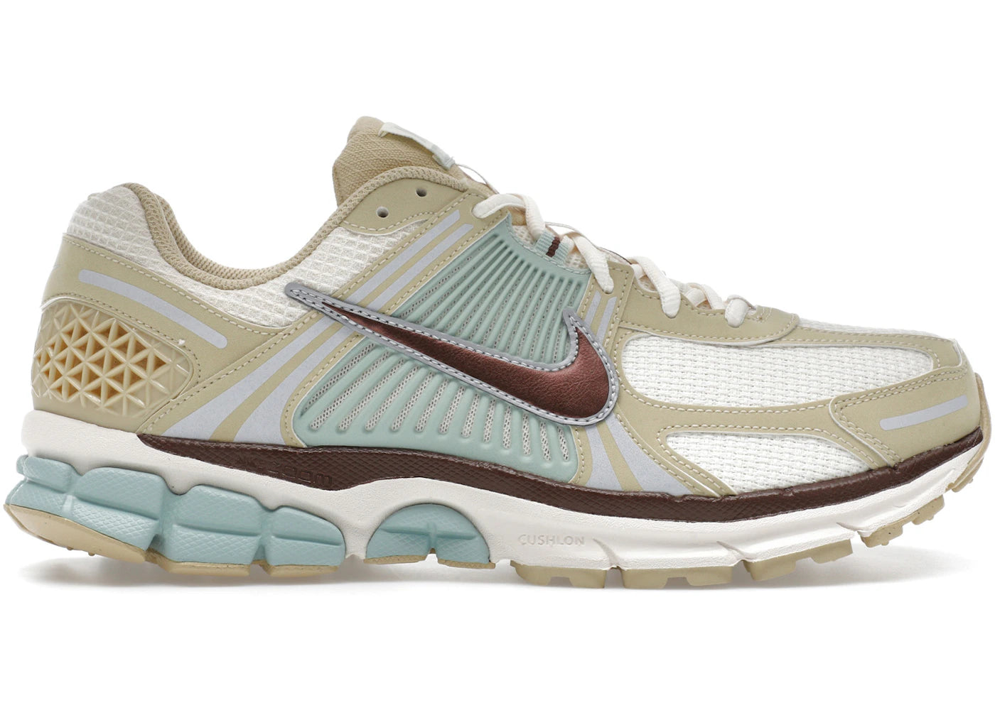 Nike Zoom Vomero 5 Team Gold Seafoam