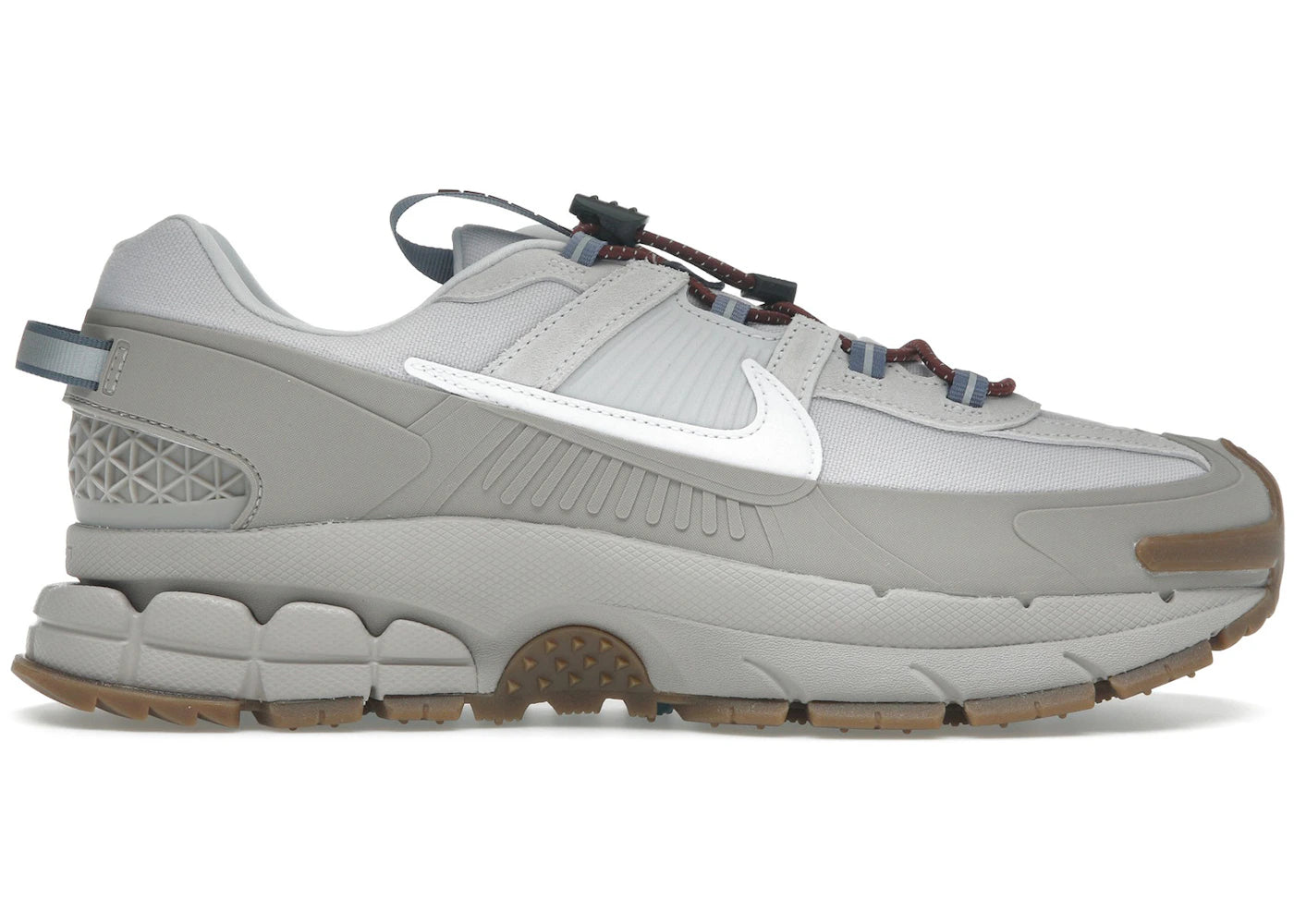 Nike Zoom Vomero Roam College Grau Weiß Gummi