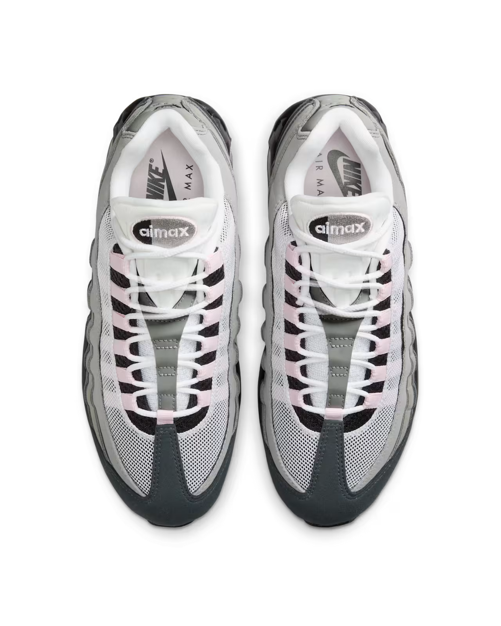 Nike Air Max 95 OG Big Bubble Pink Foam
