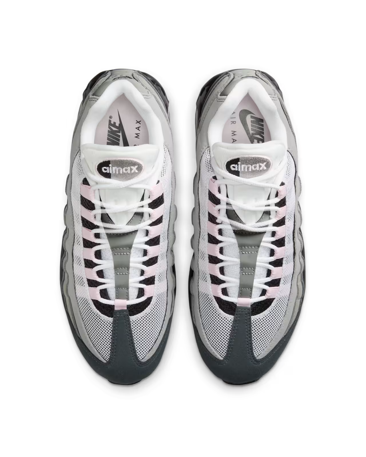 Nike Air Max 95 OG Big Bubble Pink Foam