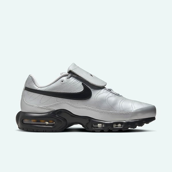 Nike Air Max Plus Tiempo Wolf Grey Black