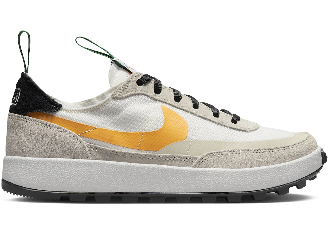 NikeCraft General Purpose Shoe Tom Sachs Bricolage