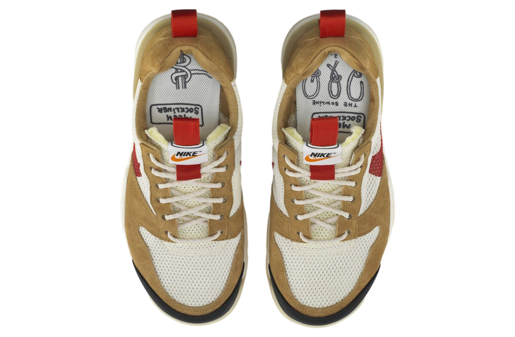 NikeCraft Mars Yard Schuh 3.0 Tom Sachs Space Camp