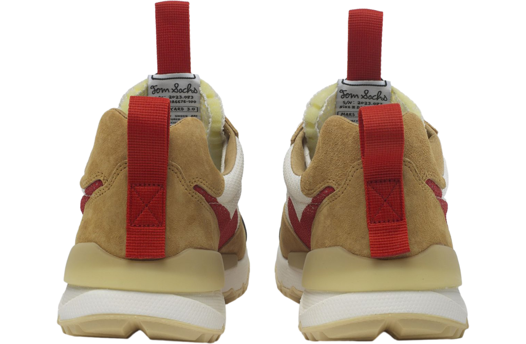 NikeCraft Mars Yard Schuh 3.0 Tom Sachs Space Camp