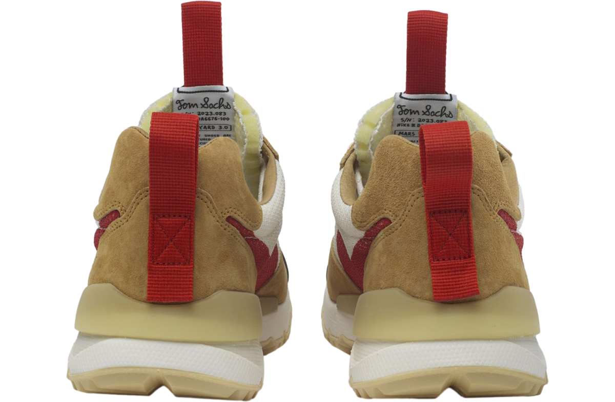 NikeCraft Mars Yard Schuh 3.0 Tom Sachs Space Camp