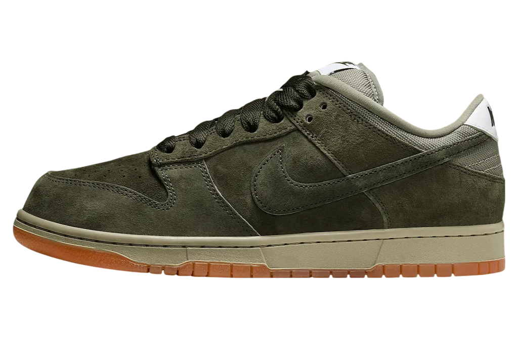 Nike SB Dunk Low Pro B Sequoia